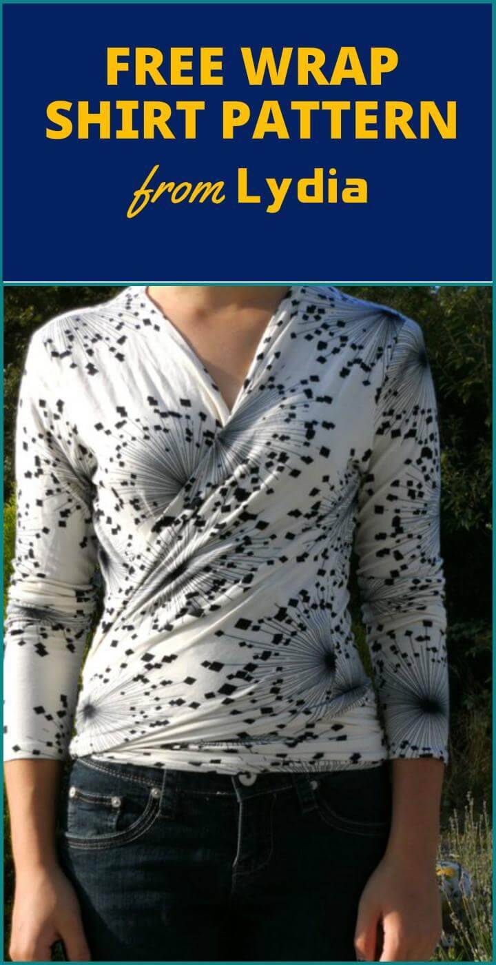brilliant warp shirt free pattern